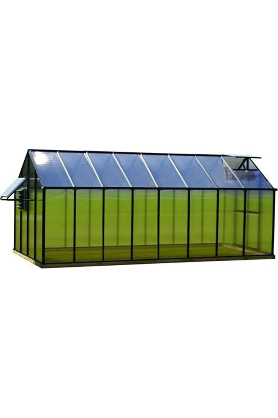 Riverstone MONT Mojave Style Greenhouse 8x16