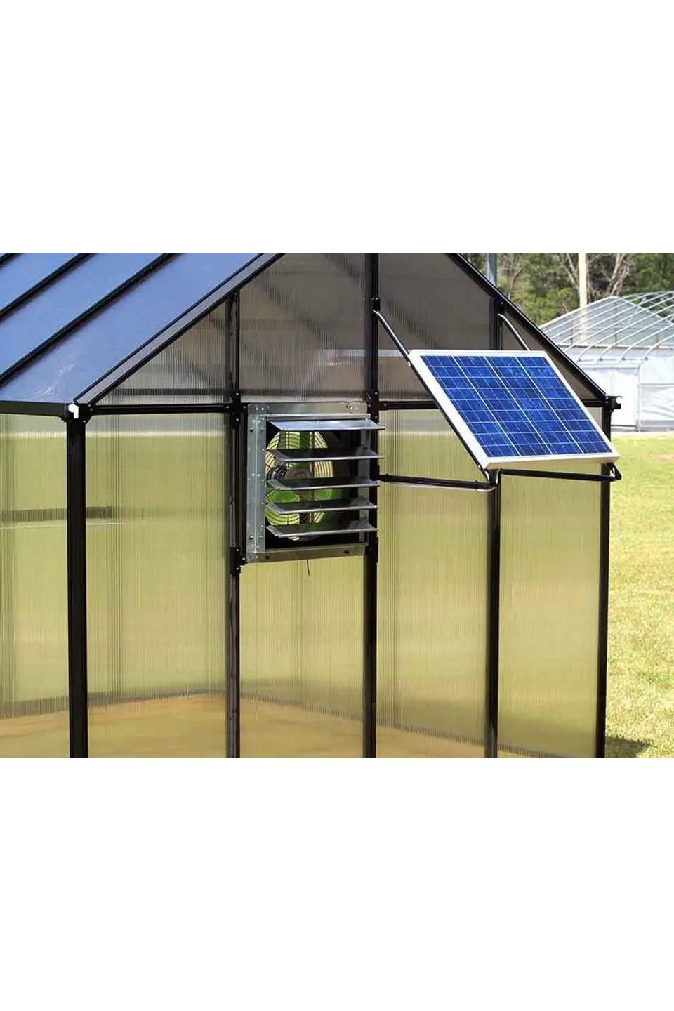 Riverstone MONT Mojave Style Greenhouse 8x20