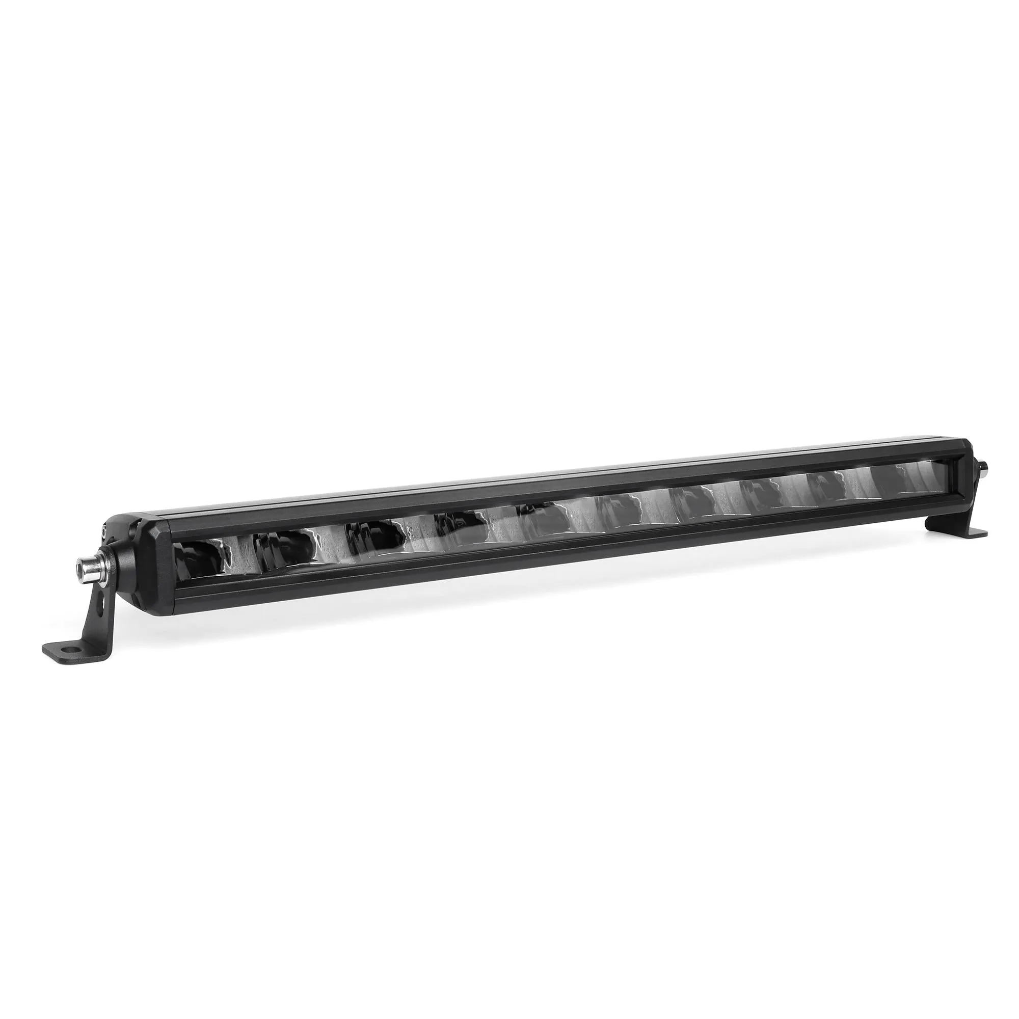 Rock Series 20 Inch Single Row LED Off-Road Light Bar High Power with Bracket