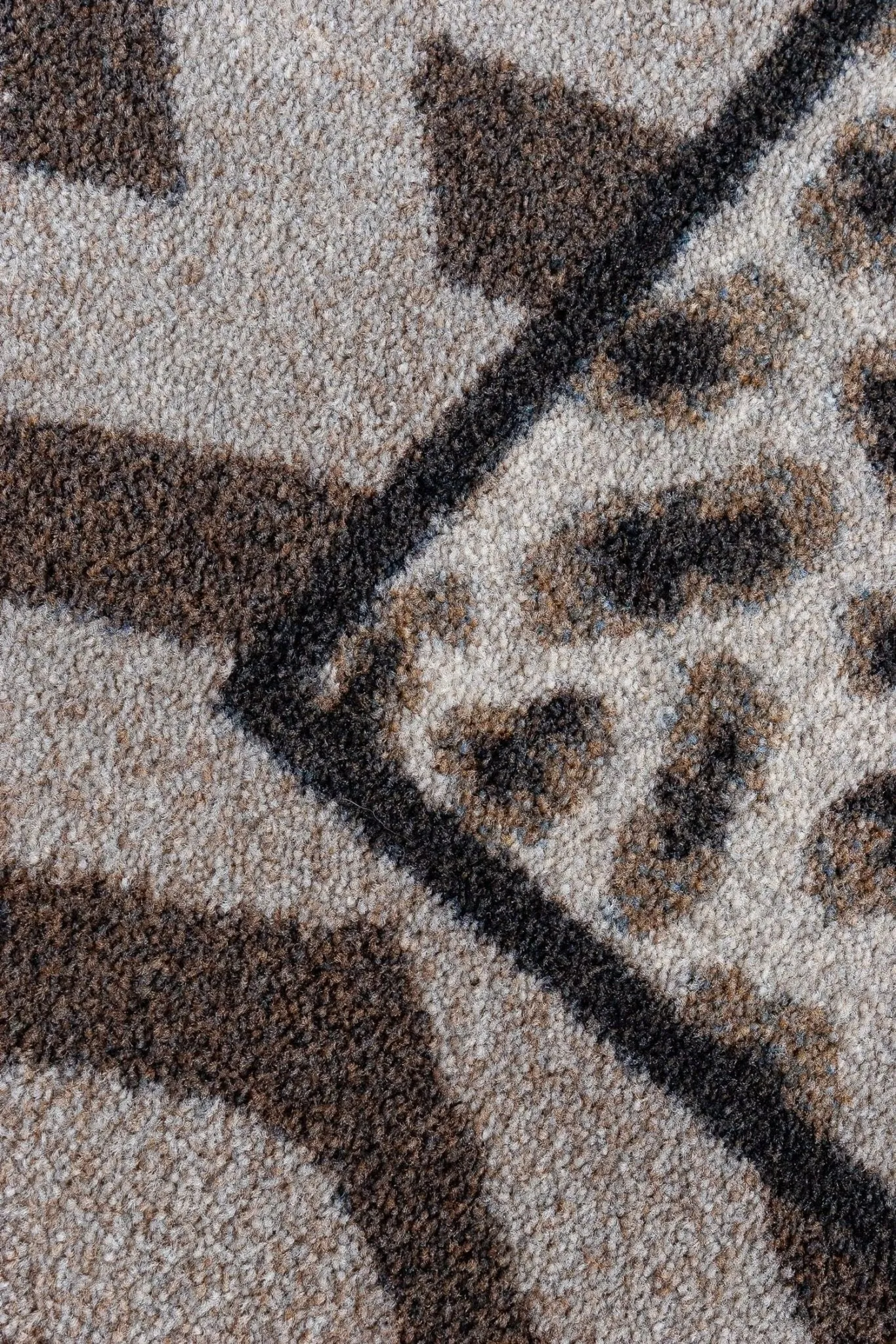 Saharan Roots Leopard Area Rugs & Runner