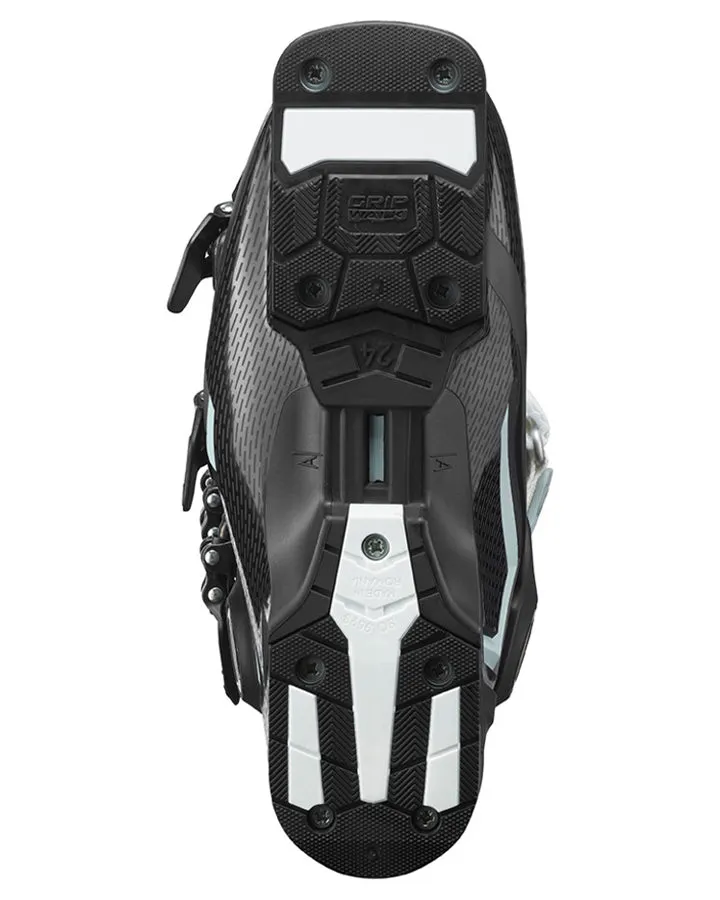 Salomon S/Pro Mv 80 Cs GW Women's Ski Boots - Black / White Moss - 2023