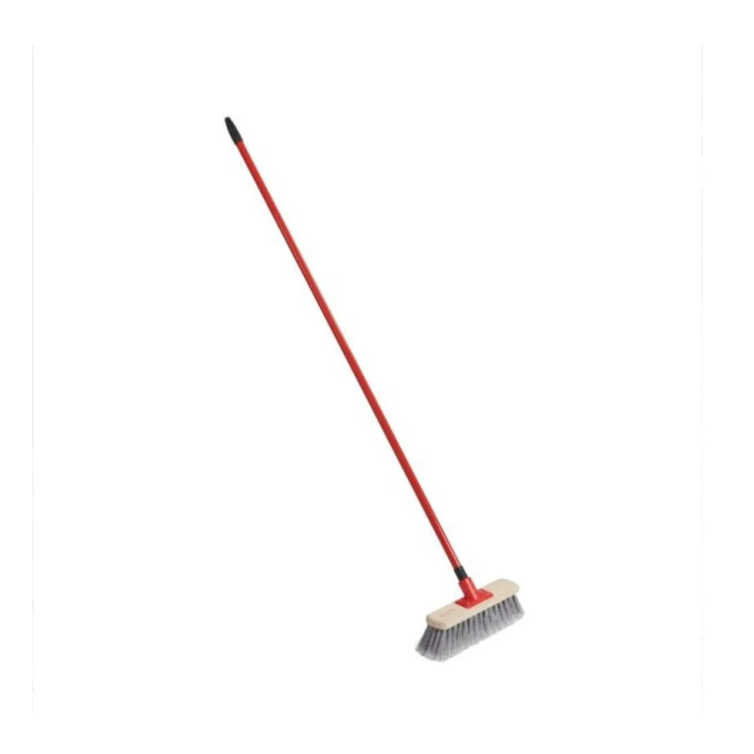 Smart Garden 30cm Soft Bristle Broom