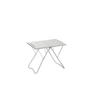 Snow Peak Stainless Steel Takibi My Table