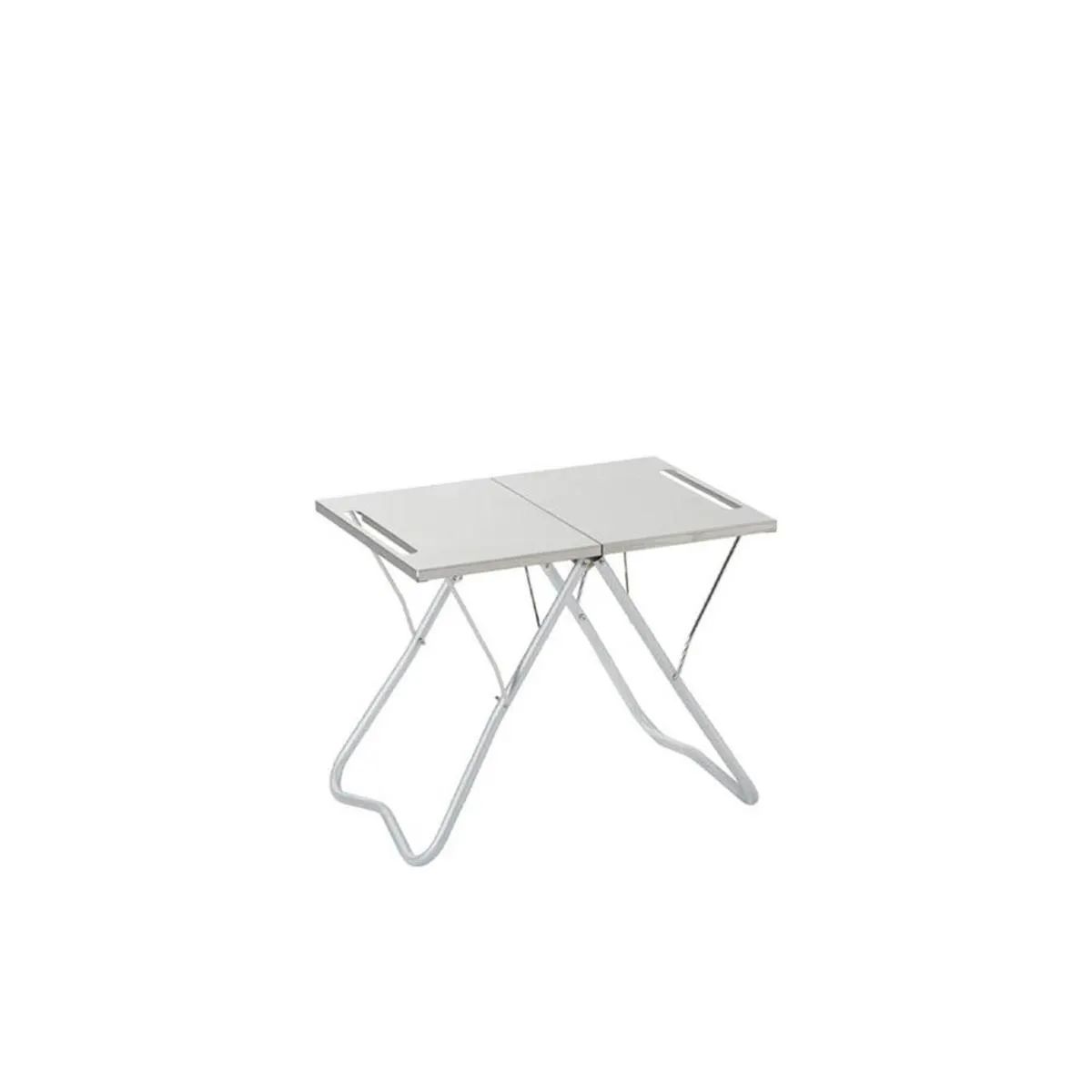 Snow Peak Stainless Steel Takibi My Table