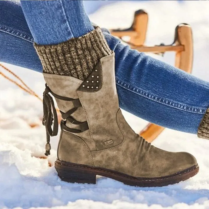 Sophia™ | Stylish orthopedic boots for ultimate comfort and support