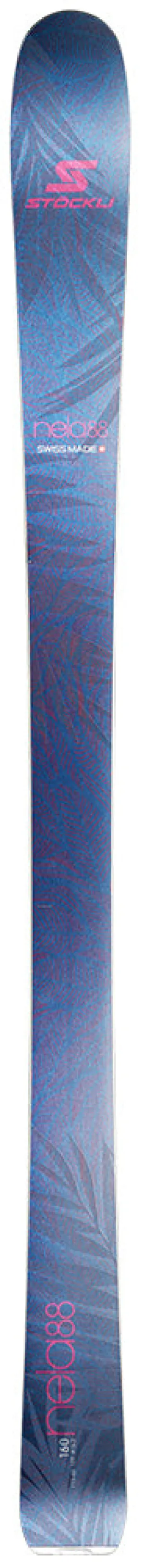 Stockli Nela 88 Skis - Women's 2025