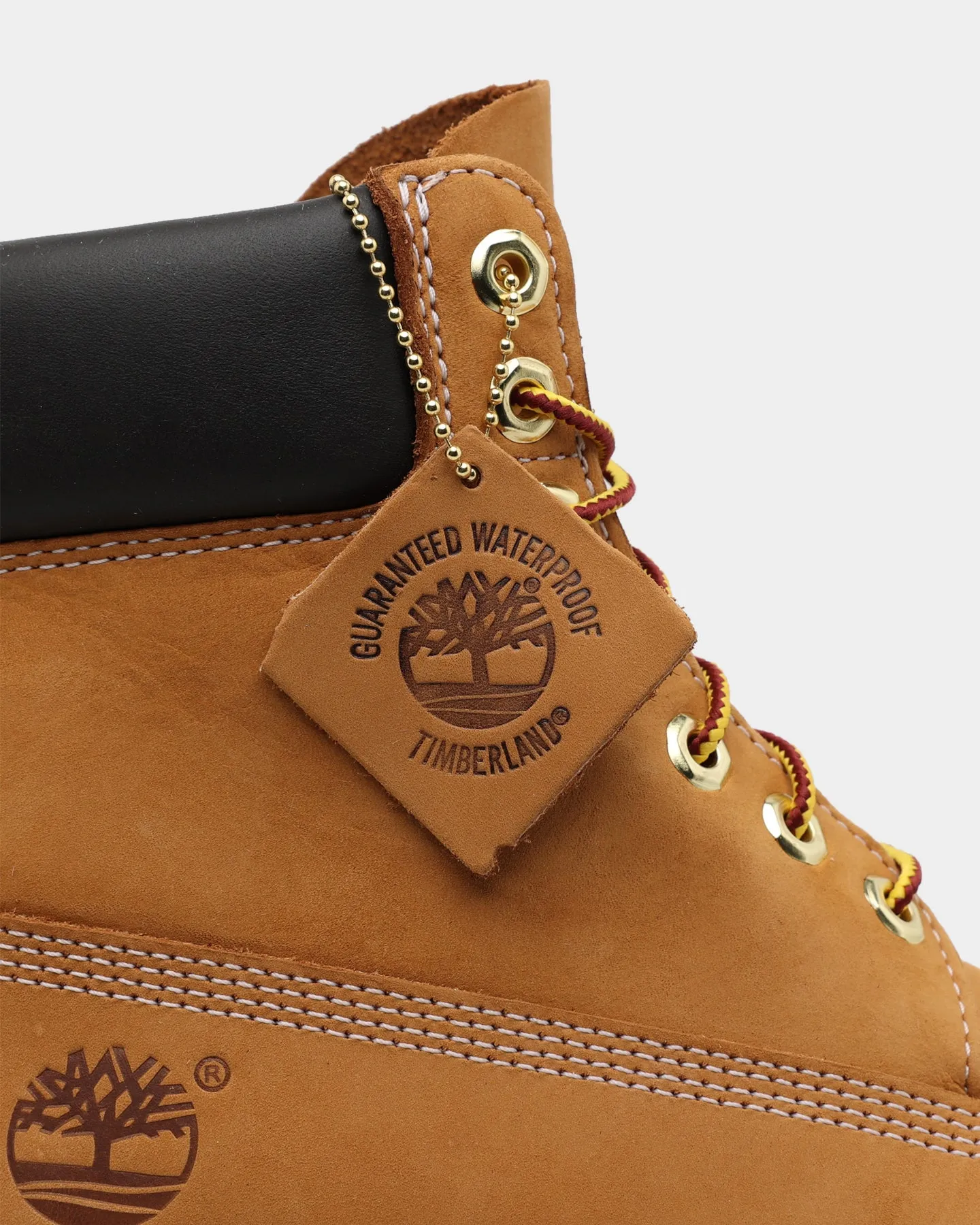 Timberland 6" Premium Boot Wheat