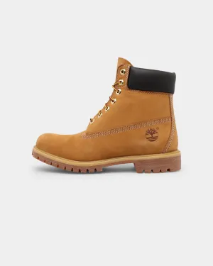 Timberland 6" Premium Boot Wheat