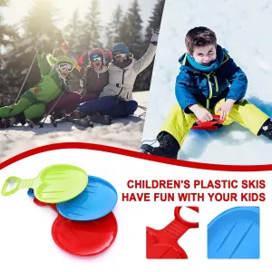 timeless Outdoor Winter Plastic Skiing Sports Boards Snow Outdoor equipment Outdoor for men Outdoor for women Grass Sand Board Outdoor essentials Outdoor sports equipment Ski Pad Snowboard