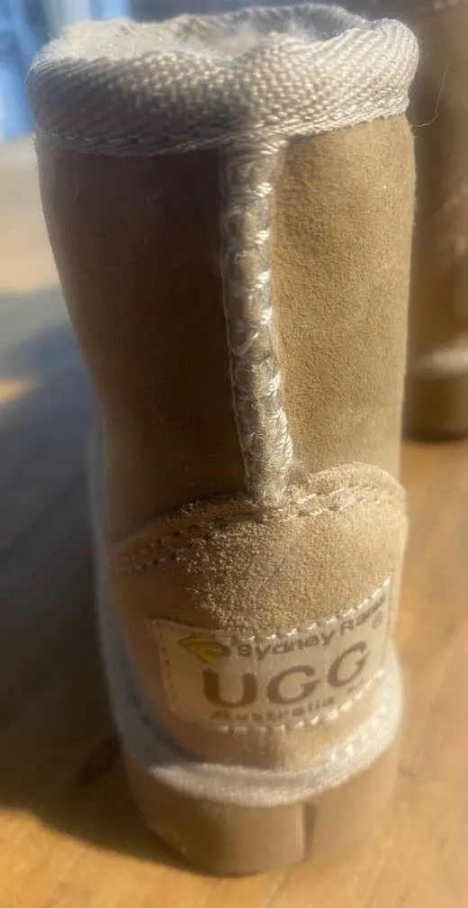 Toddler's Ugg Boots