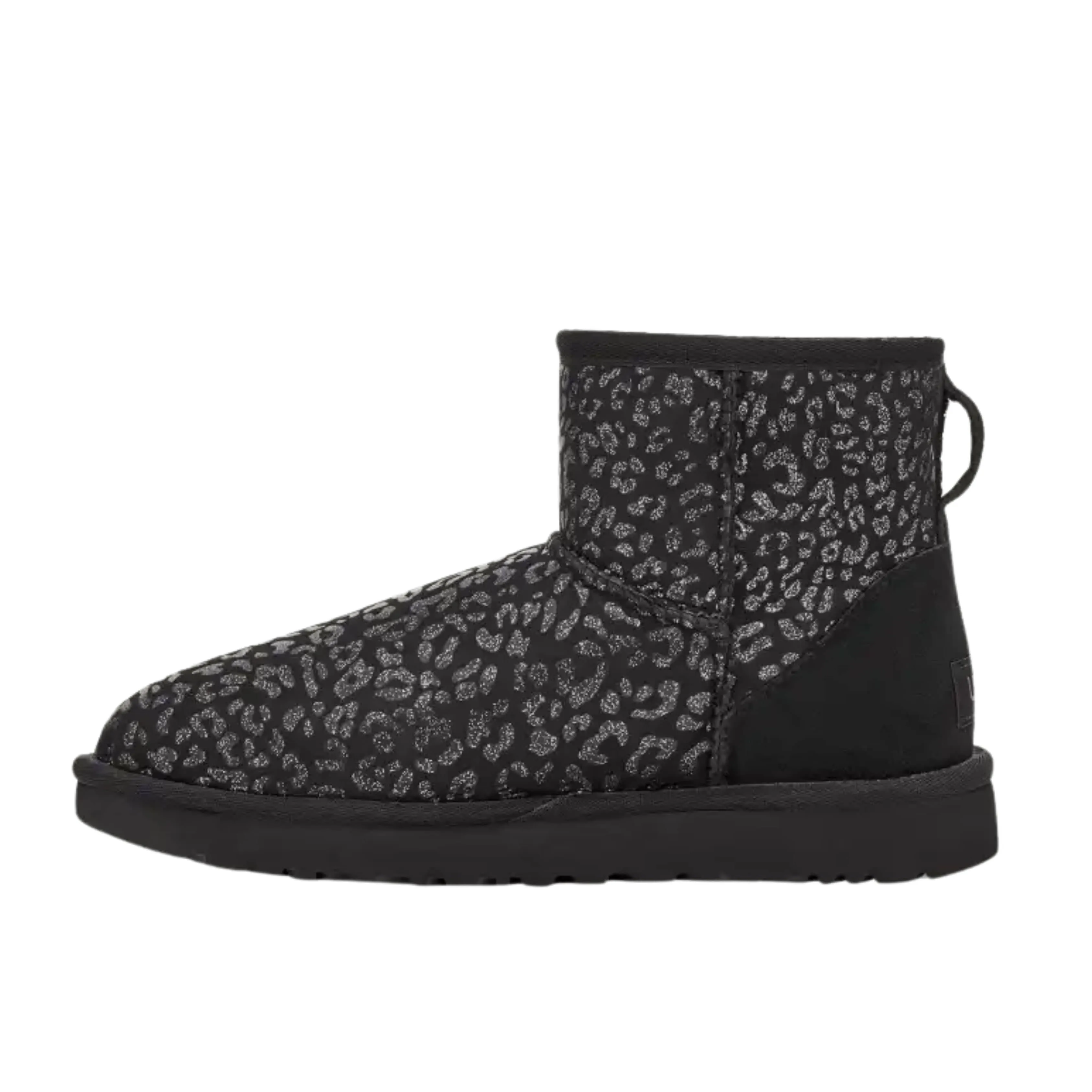 UGG - Classic Mini Snow Leopard