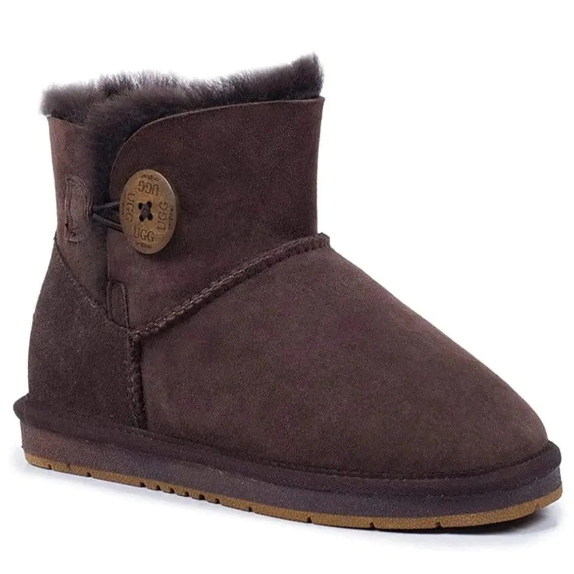 UGG Premium Mini Button Boot