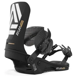 Union Atlas Pro Snowboard Bindings Mens 2024 Black