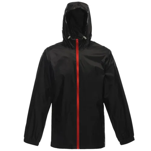 Unisex TRW476 Regatta Avant Mesh Lined Waterproof Jacket - Lightweight and Windproof