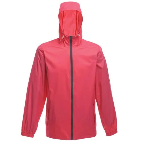 Unisex TRW476 Regatta Avant Mesh Lined Waterproof Jacket - Lightweight and Windproof