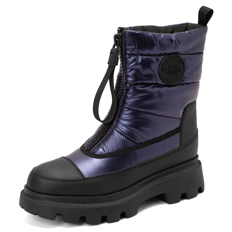 USS Shoes Osuna Women's Snow Platform Boots