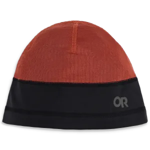 Vigor Grid Fleece Beanie