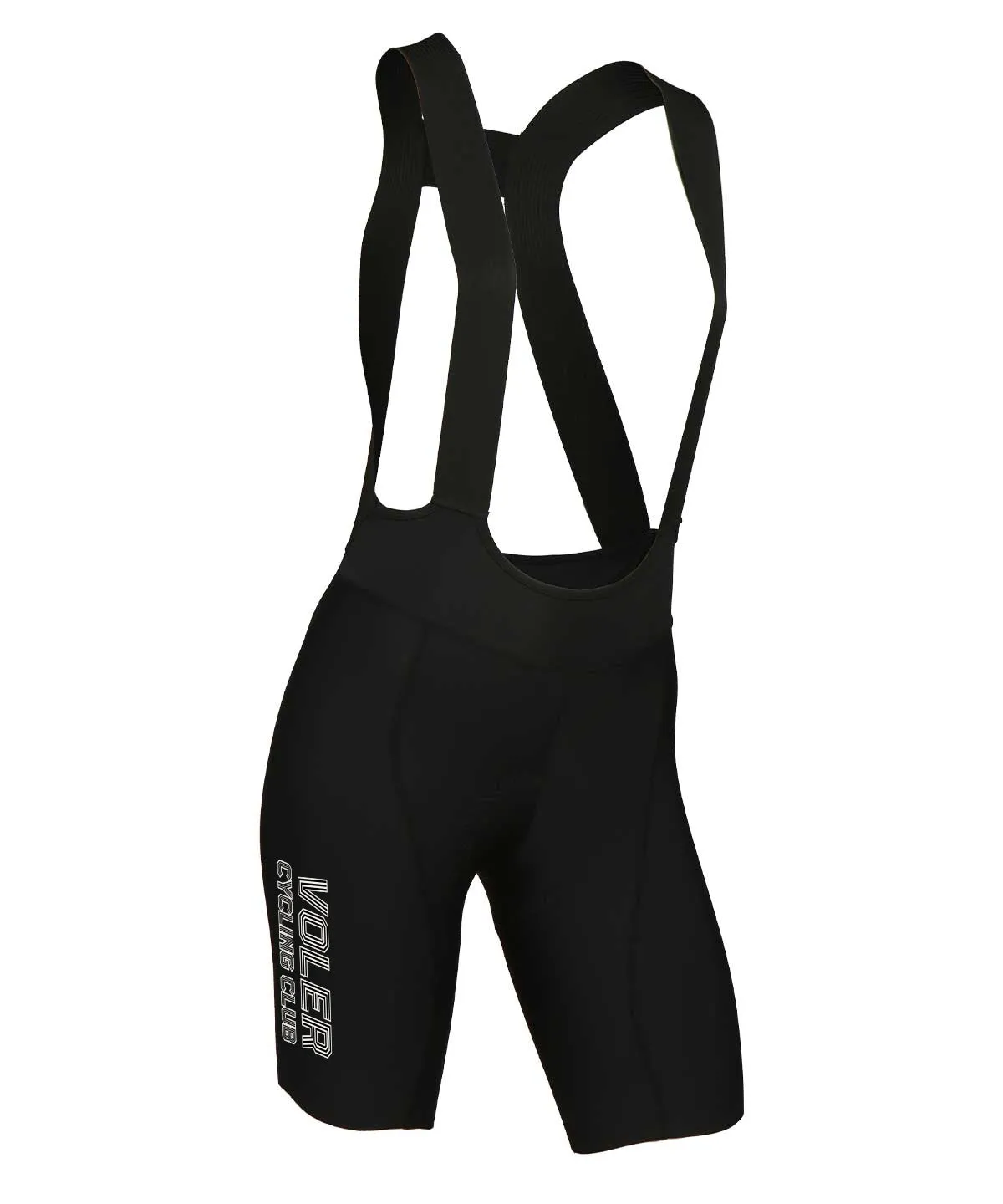 W. SUPER DROP TAIL BIB - VOLER CYCLING CLUB