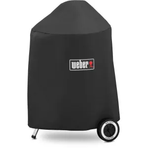 Weber Premium Grill Cover - 18" Kettle