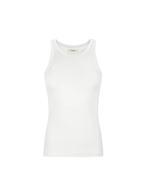 Women's 365 Lightweight Rib Tank Top—off-white