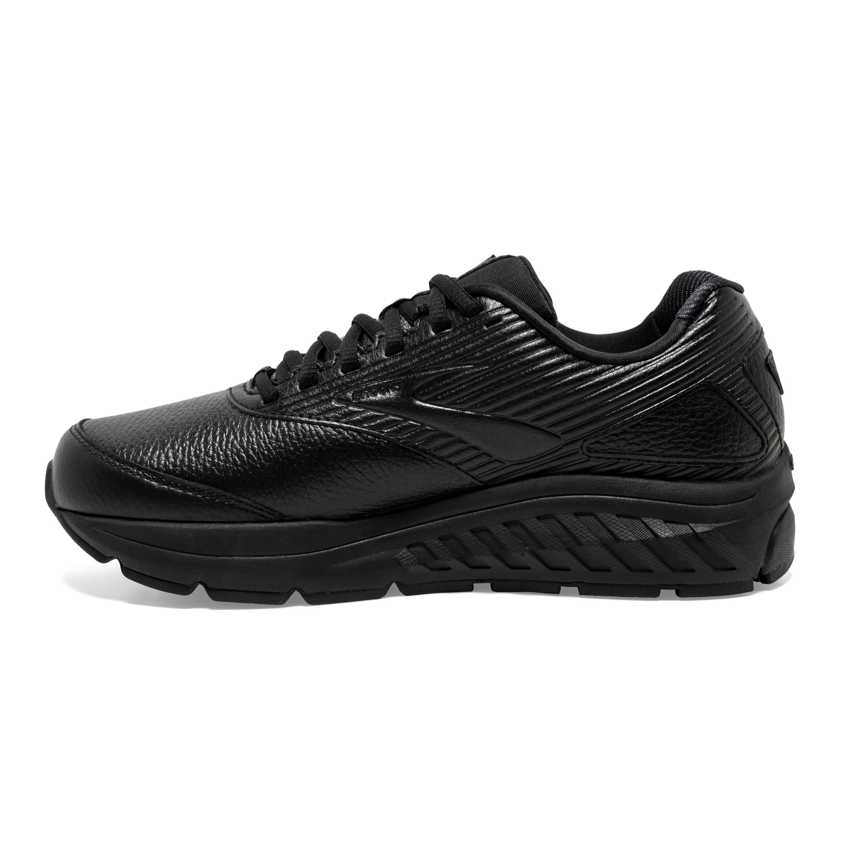 Women's Brooks Addiction Walker 2 Color: Black/ Black