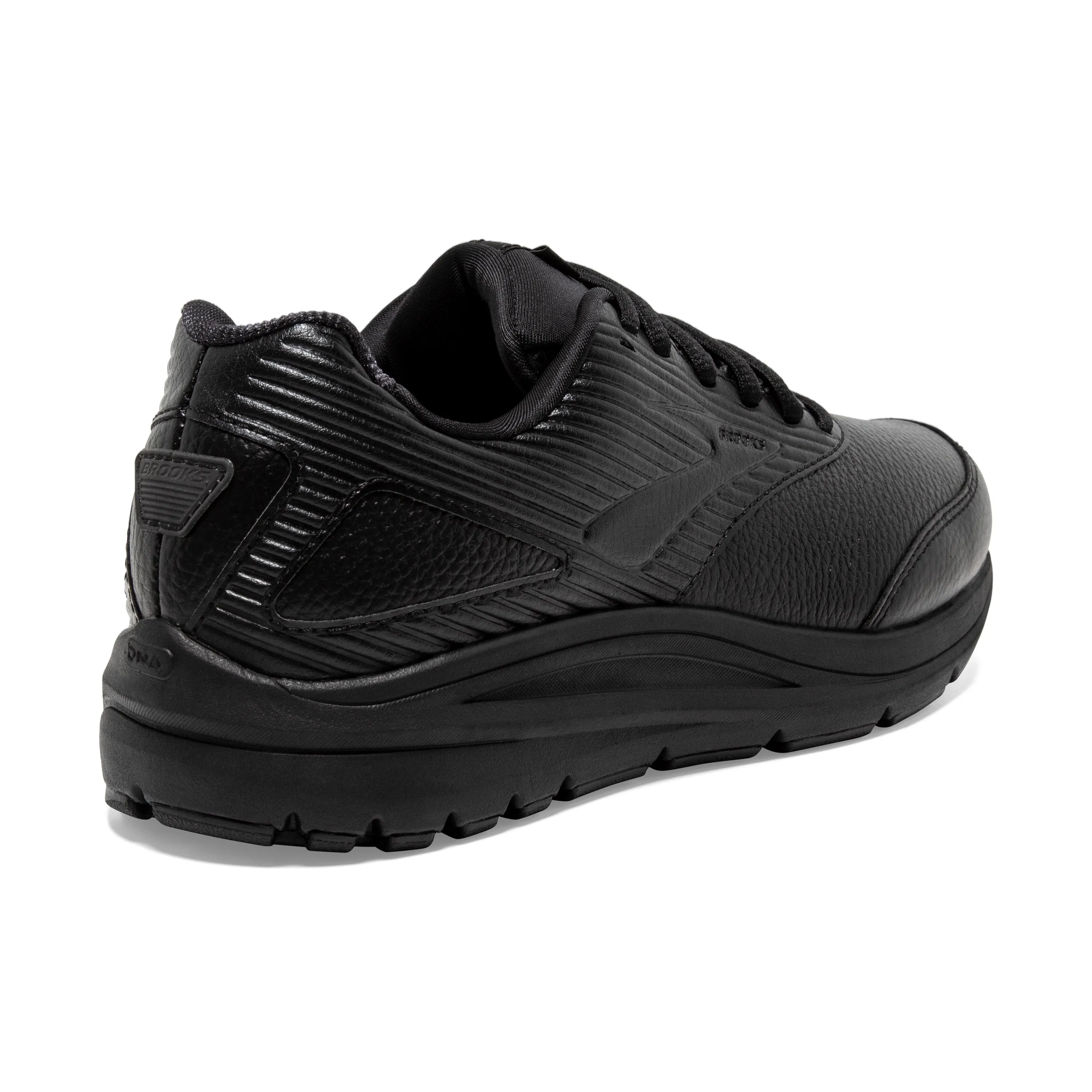 Women's Brooks Addiction Walker 2 Color: Black/ Black