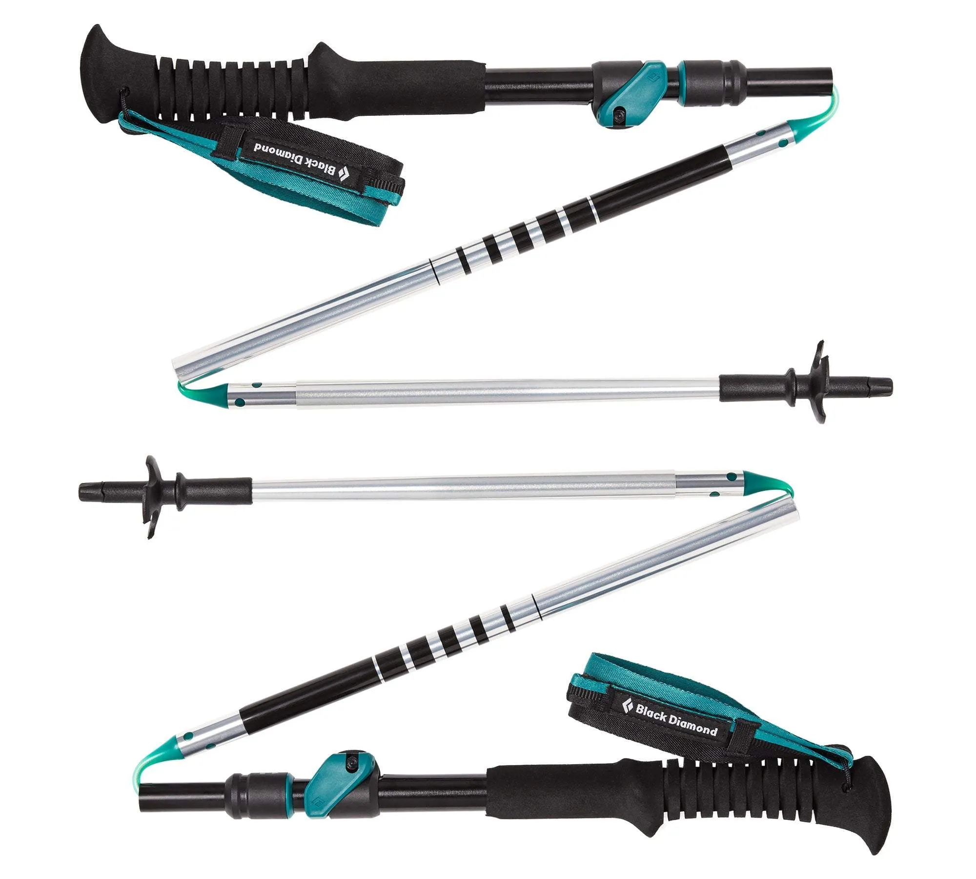 Women's Distance FLZ Trekking Poles