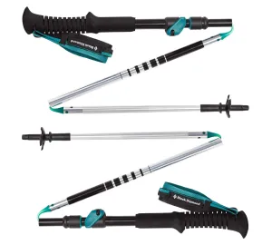 Women's Distance FLZ Trekking Poles