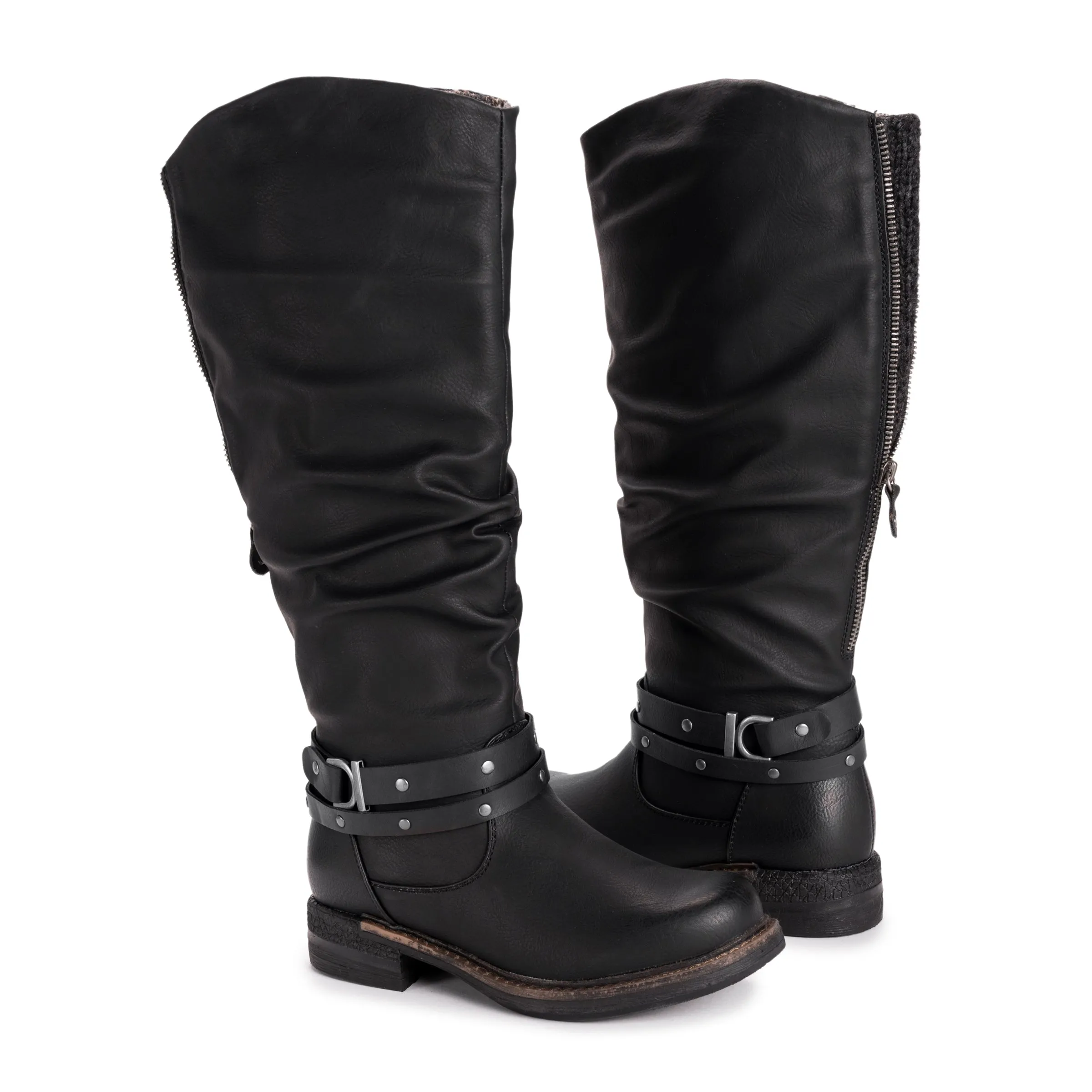 Women's Logger Victoria Boots