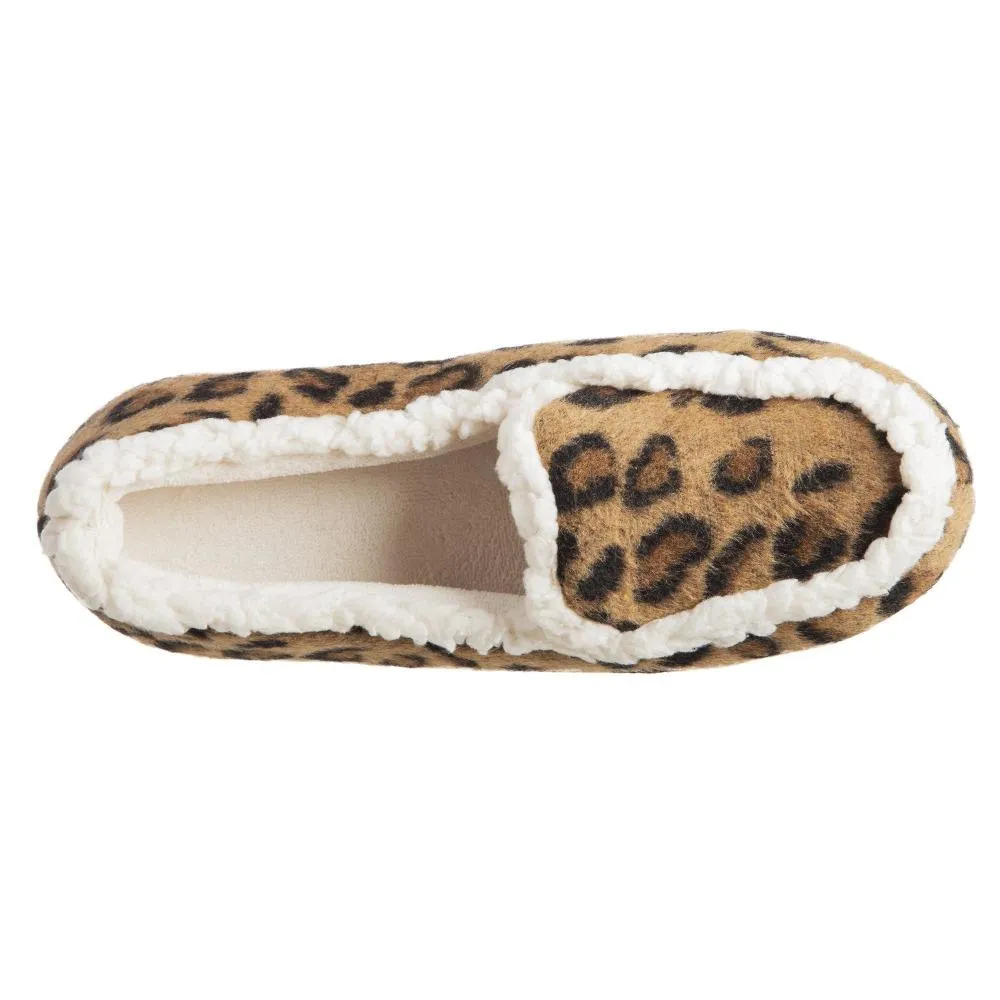 Women’s Microsuede Alex Moccasin Slippers