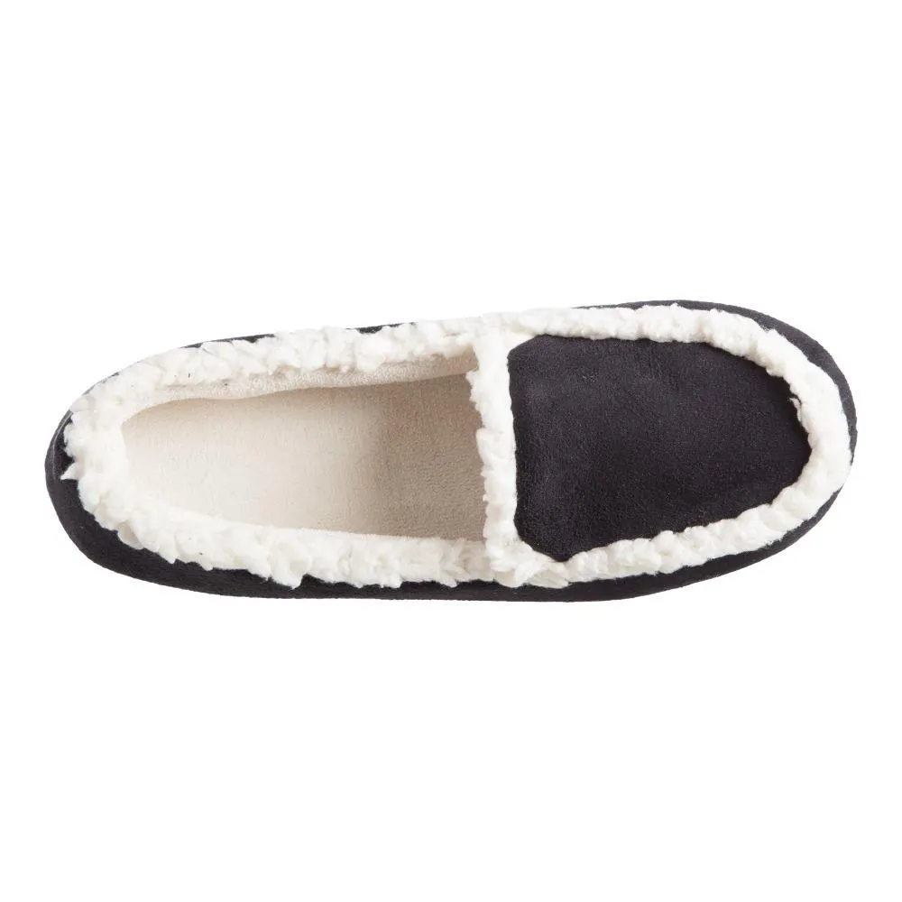 Women’s Microsuede Alex Moccasin Slippers