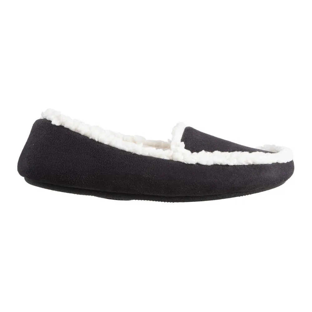 Women’s Microsuede Alex Moccasin Slippers