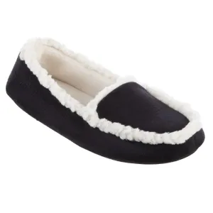 Women’s Microsuede Alex Moccasin Slippers