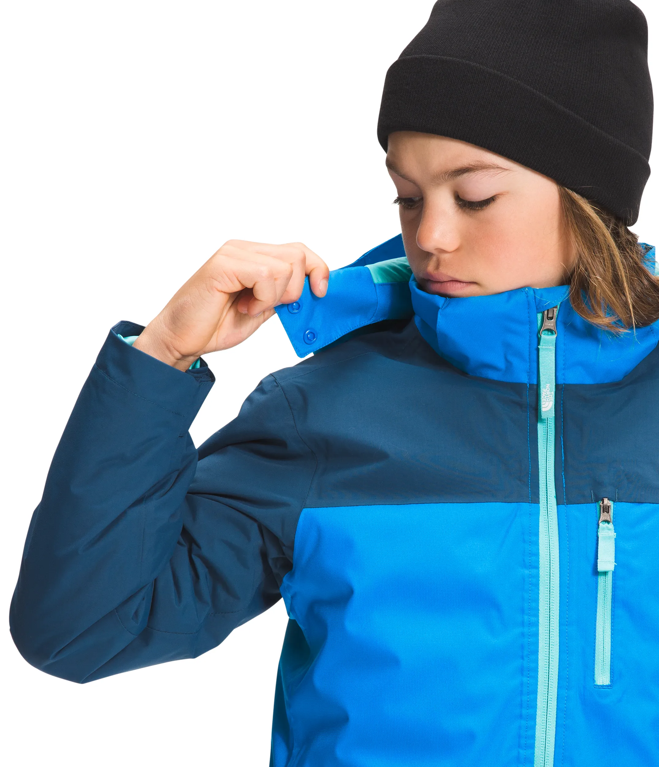 Youth Snowquest Plus Insulated Jacket