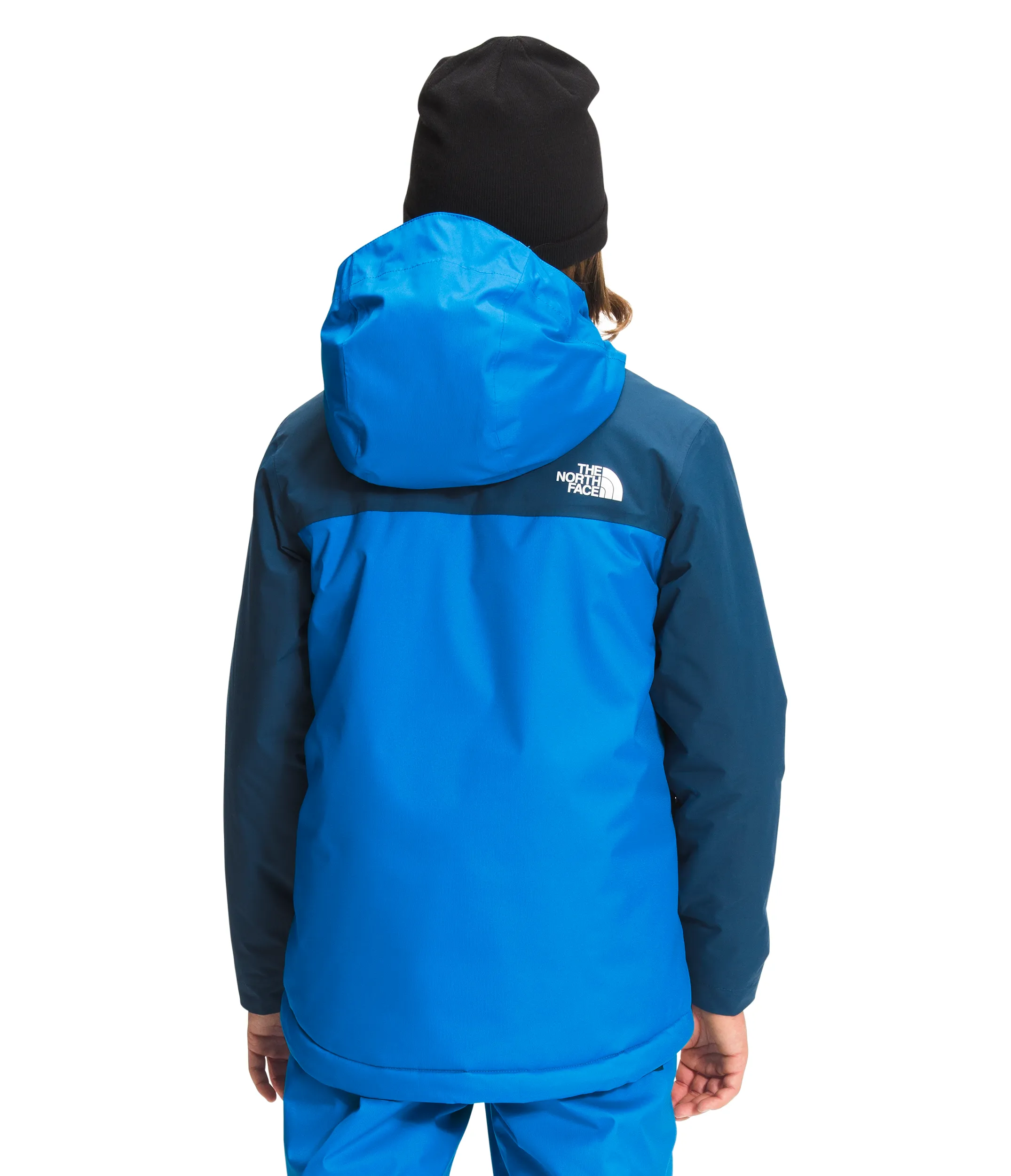 Youth Snowquest Plus Insulated Jacket