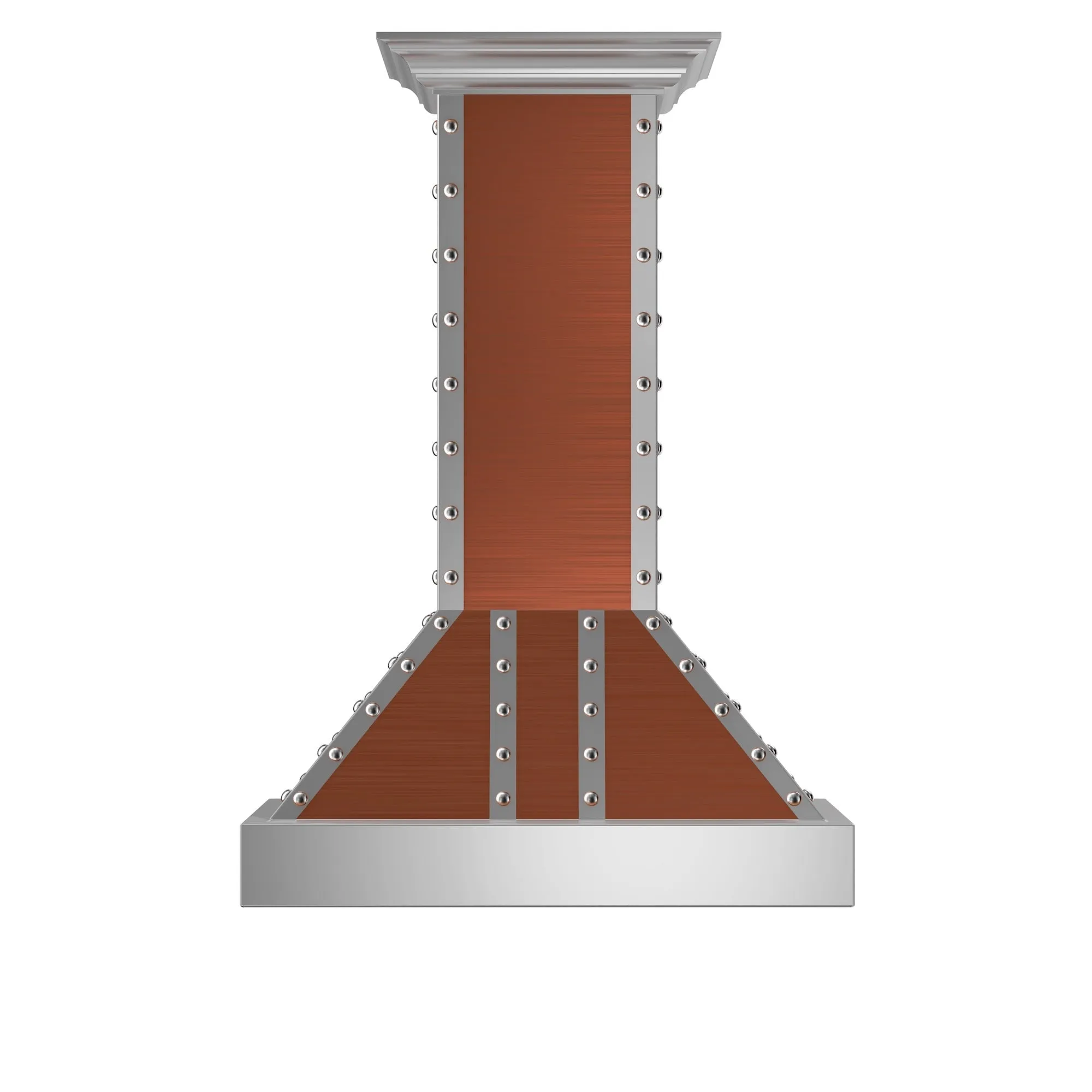 ZLINE 30" Designer Series Copper Island Range Hood (655i-CSSSS-30)