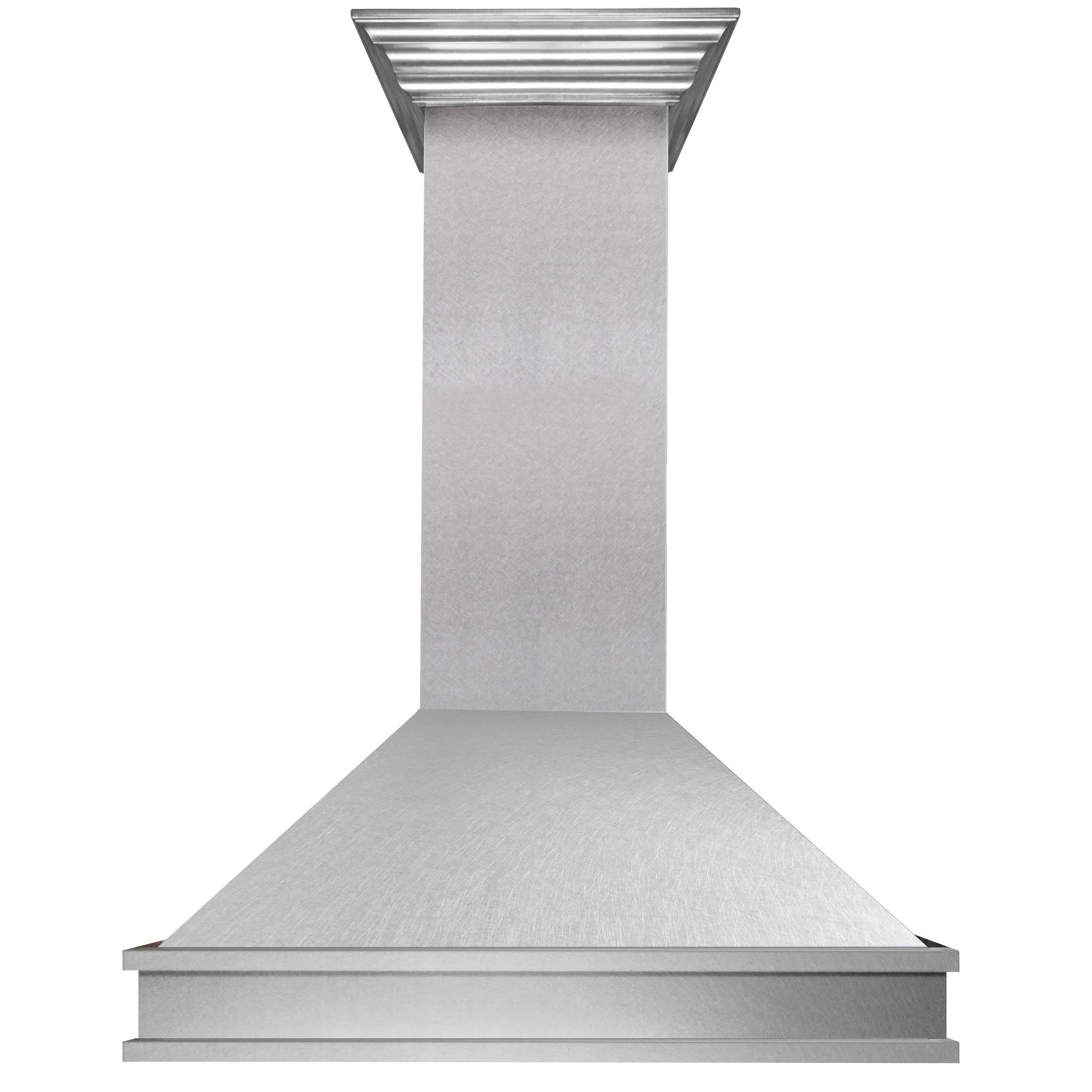 ZLINE 36" Designer Series DuraSnow® Wall Mount Range Hood (8656S-36)