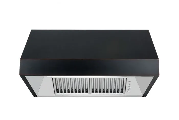 ZLINE 48 in. Designer Series Under Cabinet Range Hood (8685B-48)