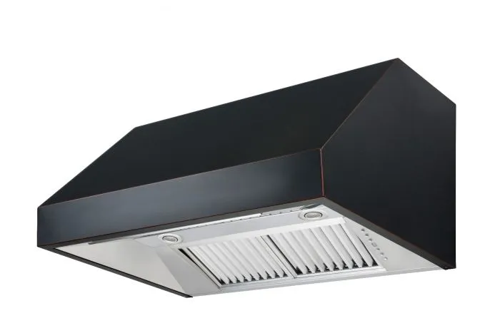 ZLINE 48 in. Designer Series Under Cabinet Range Hood (8685B-48)